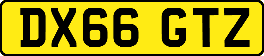 DX66GTZ