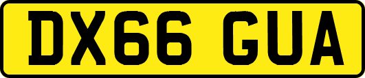 DX66GUA