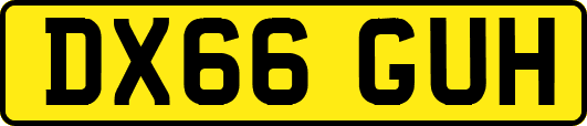 DX66GUH