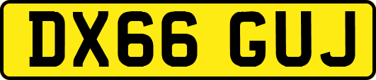 DX66GUJ