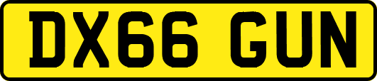 DX66GUN