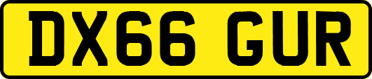DX66GUR