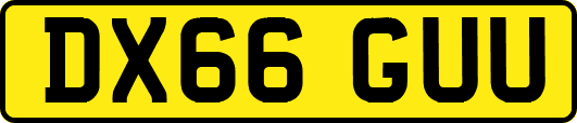 DX66GUU