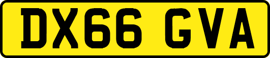 DX66GVA