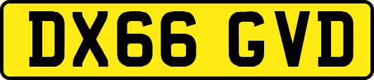 DX66GVD