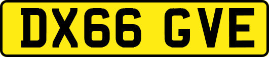 DX66GVE