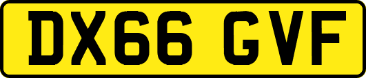 DX66GVF