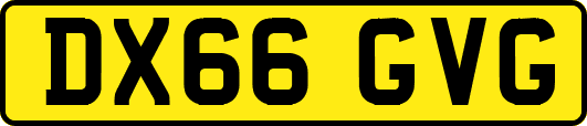 DX66GVG