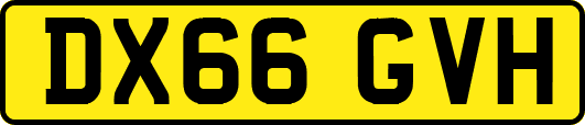 DX66GVH