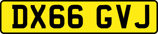 DX66GVJ