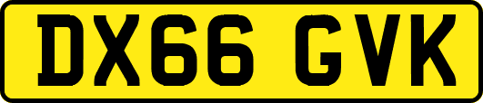 DX66GVK