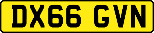 DX66GVN