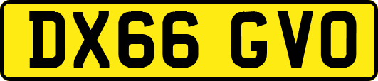 DX66GVO