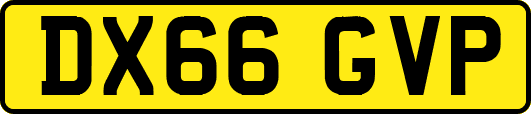 DX66GVP