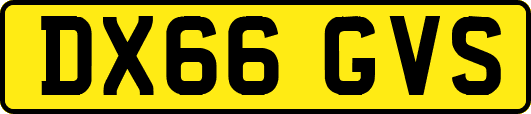 DX66GVS