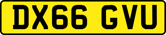 DX66GVU