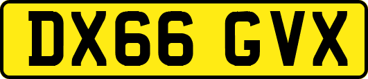 DX66GVX