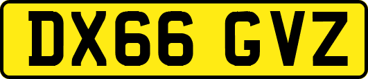 DX66GVZ