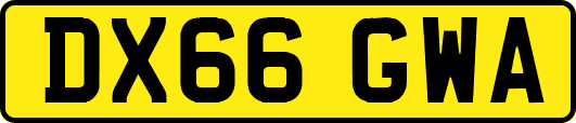 DX66GWA