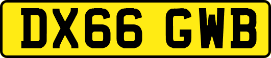 DX66GWB