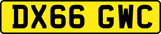 DX66GWC