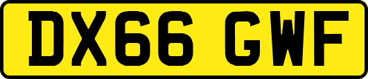 DX66GWF