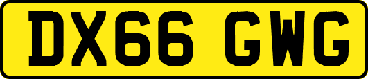 DX66GWG