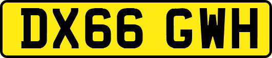 DX66GWH