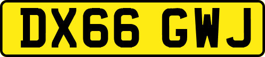 DX66GWJ