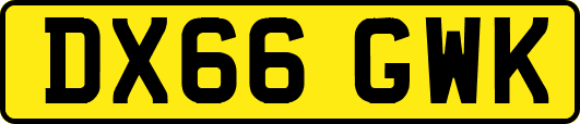 DX66GWK