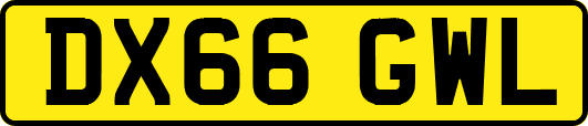 DX66GWL
