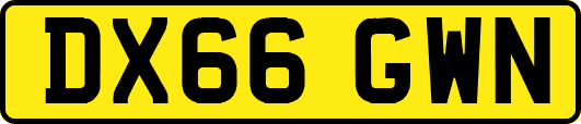 DX66GWN
