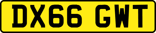 DX66GWT