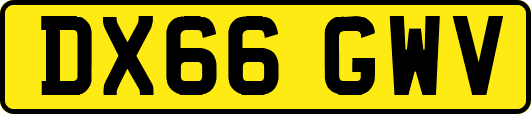 DX66GWV