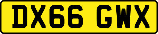 DX66GWX