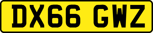 DX66GWZ