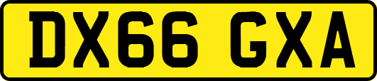 DX66GXA