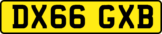 DX66GXB
