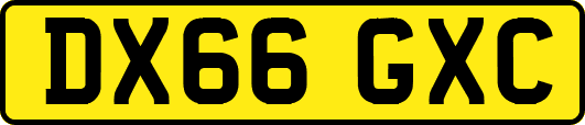 DX66GXC