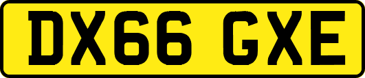 DX66GXE