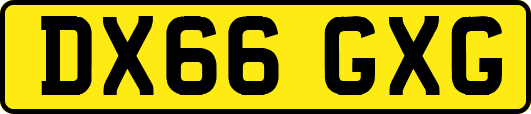 DX66GXG