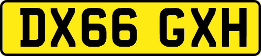 DX66GXH