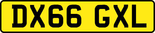 DX66GXL