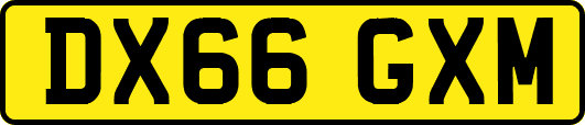 DX66GXM