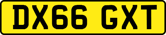 DX66GXT