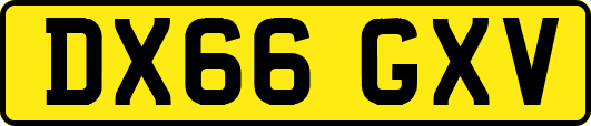 DX66GXV
