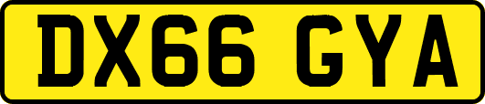 DX66GYA