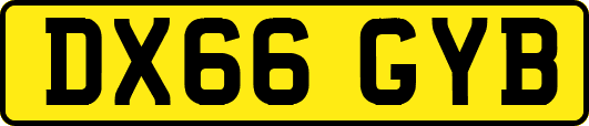 DX66GYB