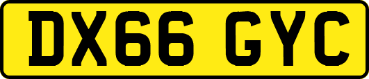 DX66GYC
