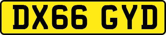 DX66GYD